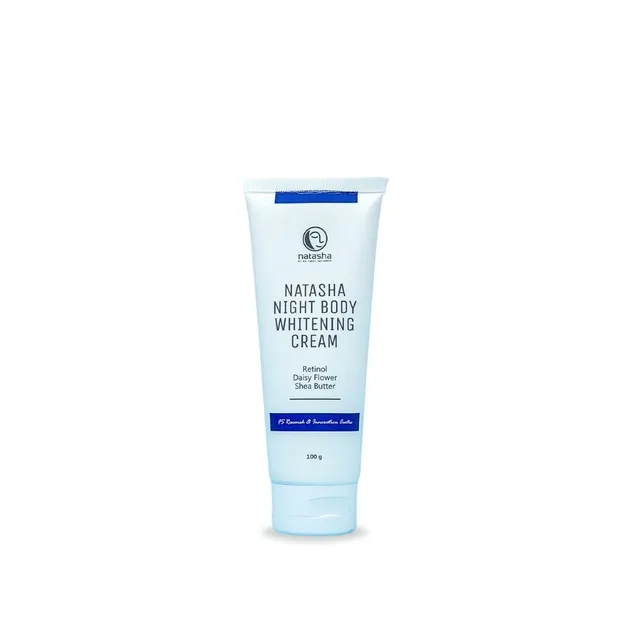 Night Body Whitening Cream 100gr