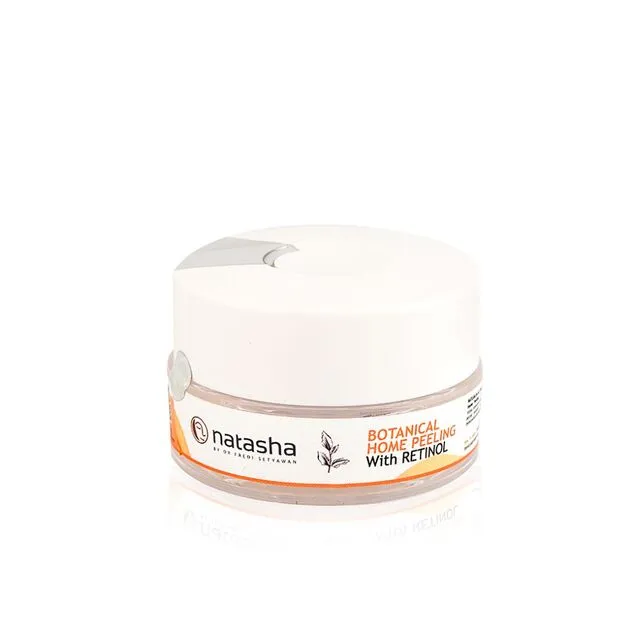 Botanical Home Peeling With Retinol 15gr