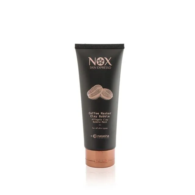 NOX Coffee Masker Clay Bubble 50gr