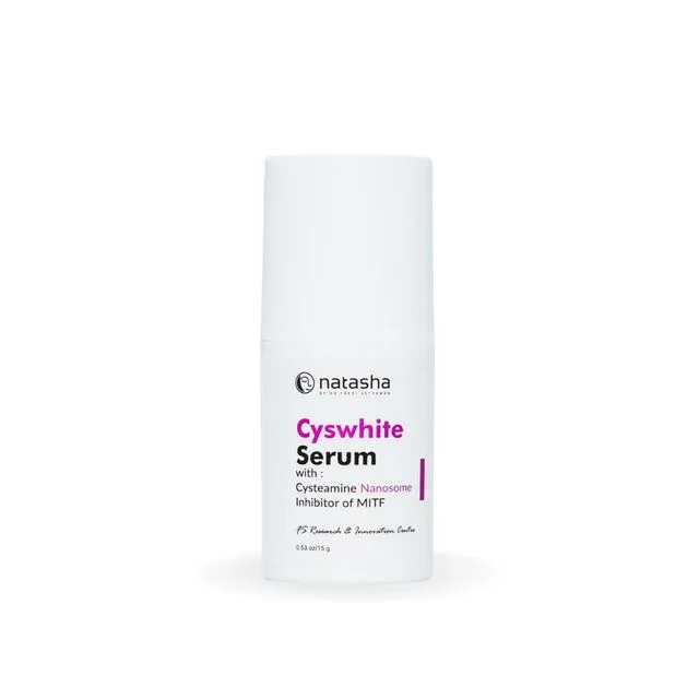 Natasha Cyswhite Serum