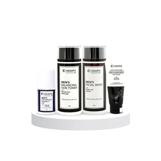 Paket Gentle Men's Series