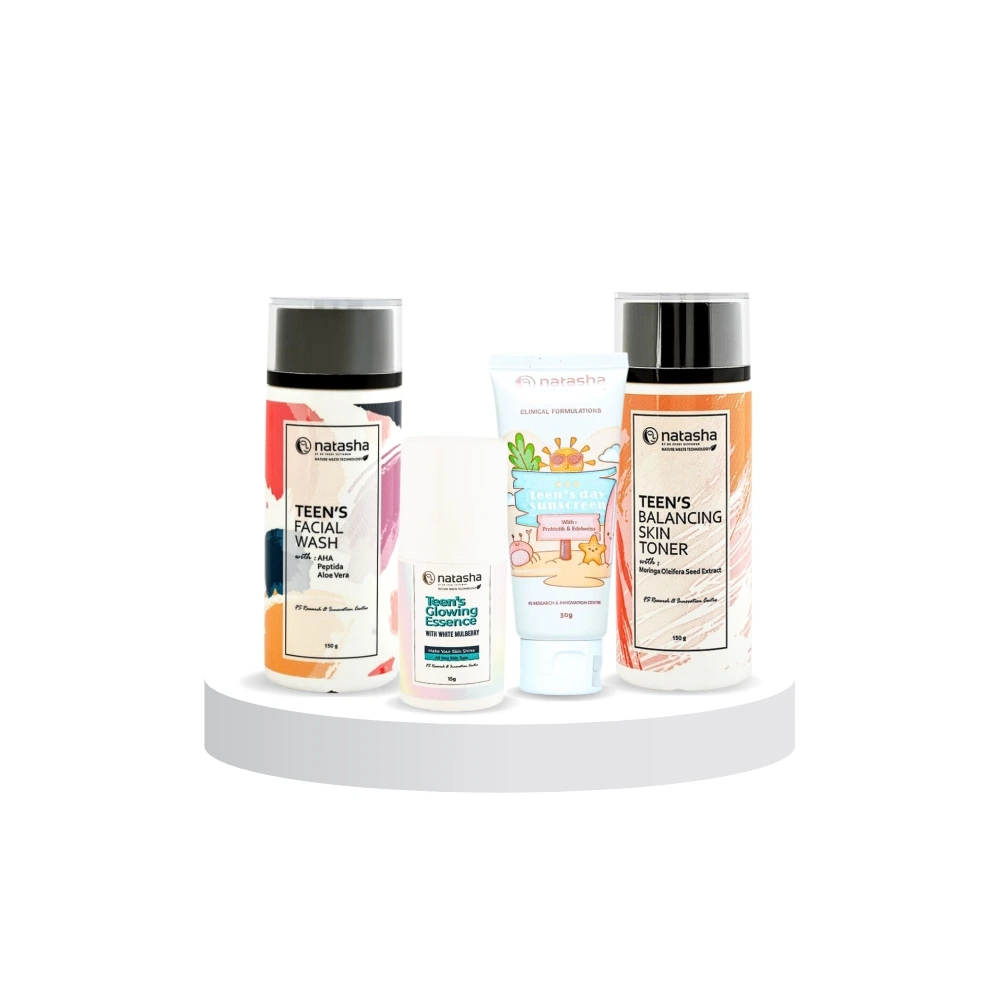 Paket Teen's Glow Series