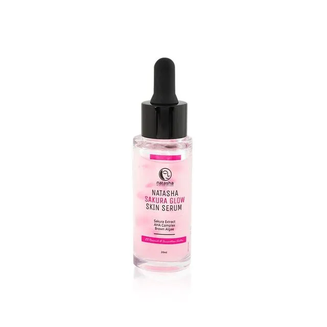 Sakura Glow Skin Serum 20ml