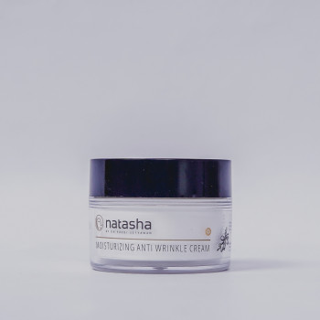 NATASHA Moisturizing Anti Wrinkle Cream
