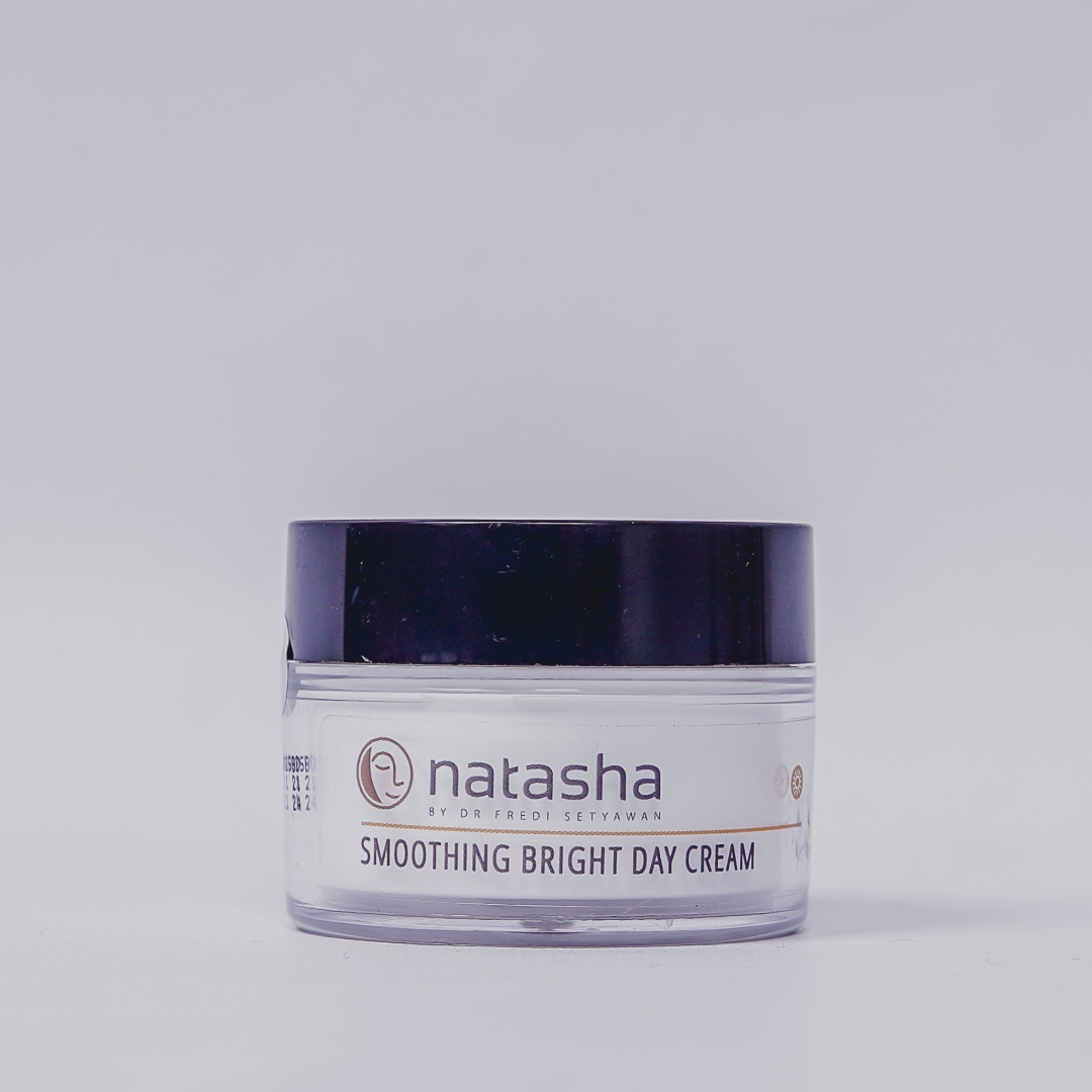 BRIGHTDAYCR NATASHA Smoothing Bright Day Cream