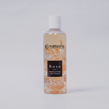 NATASHA Moisturizing Skin Toner Rose