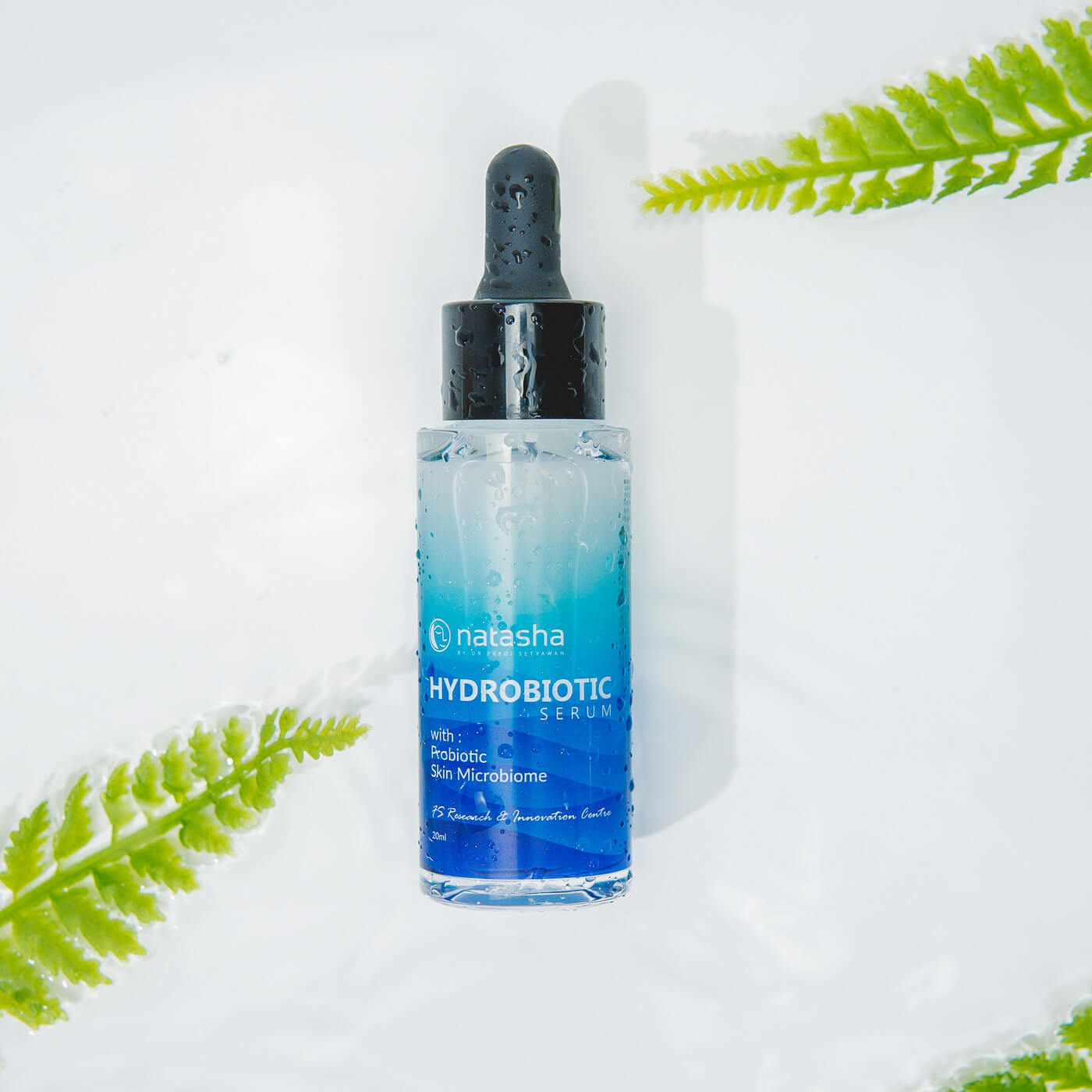 HYDROBIOTICSR Natasha Hydrobiotic Serum