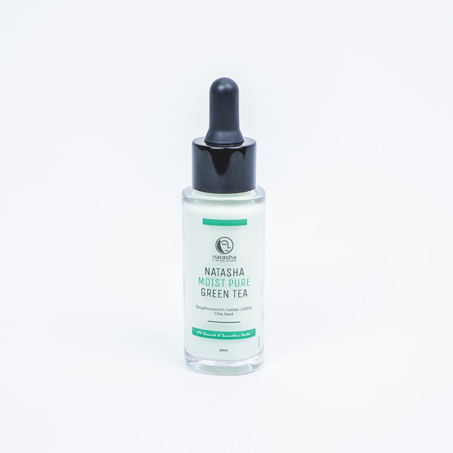 MOISTPUREGREENTEA20 NATASHA Moist Pure Green Tea