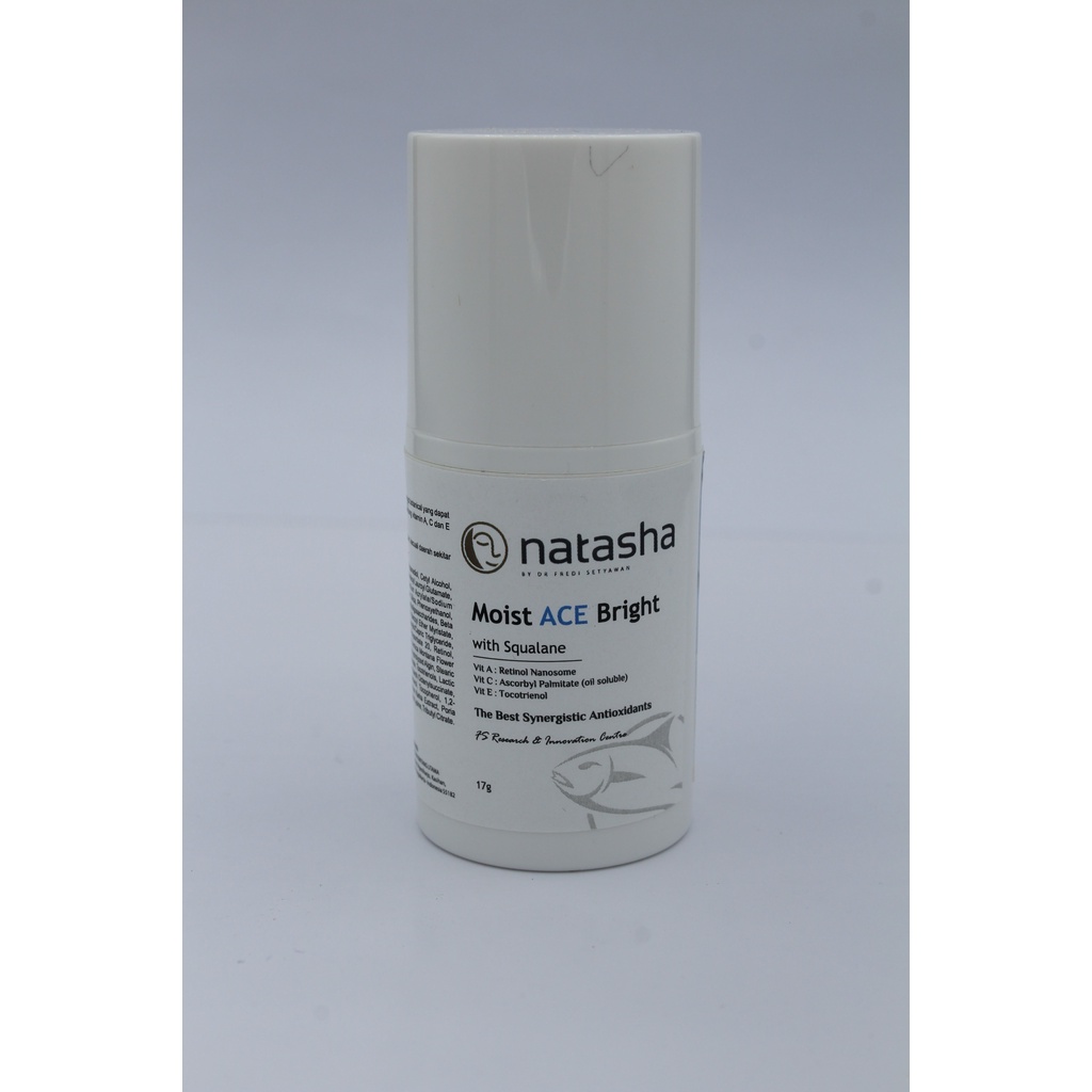MOISTACEBRIGHT17 NATASHA Moist Ace Bright Serum