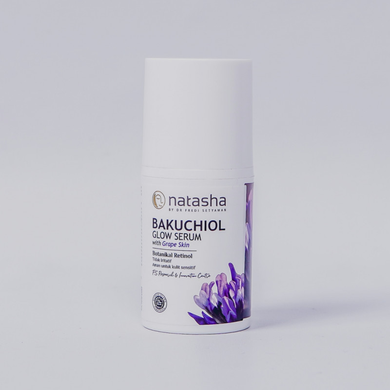 NATASHA Bakuchiol Glow Serum 15gr