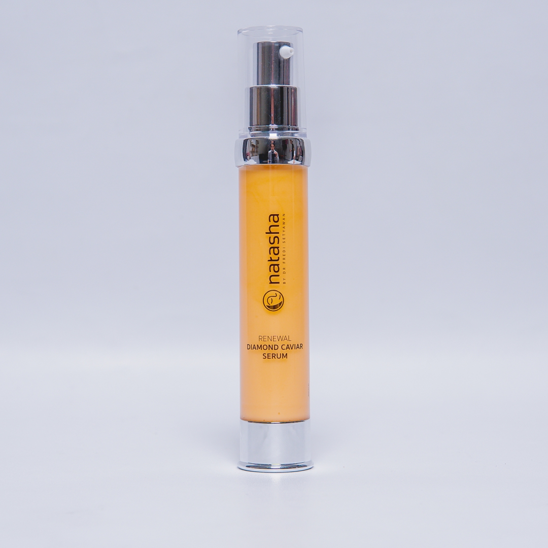 DIAMONDCAVIARSR NATASHA Renewal Diamond Caviar Serum