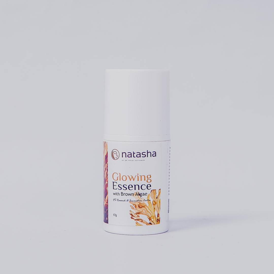 GLOWINGESSENCESR NATASHA Glowing Essence Serum with Brown Algae