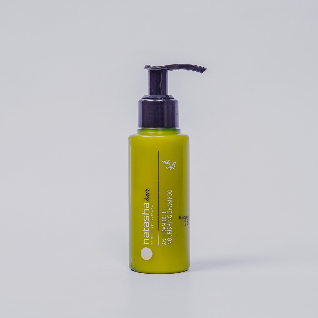 ADSH NATASHA Anti Dandruff Nourishing Shampoo