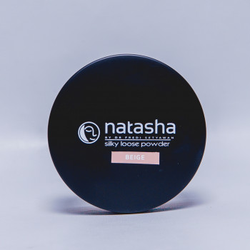NATASHA Silky Loose Powder Beige