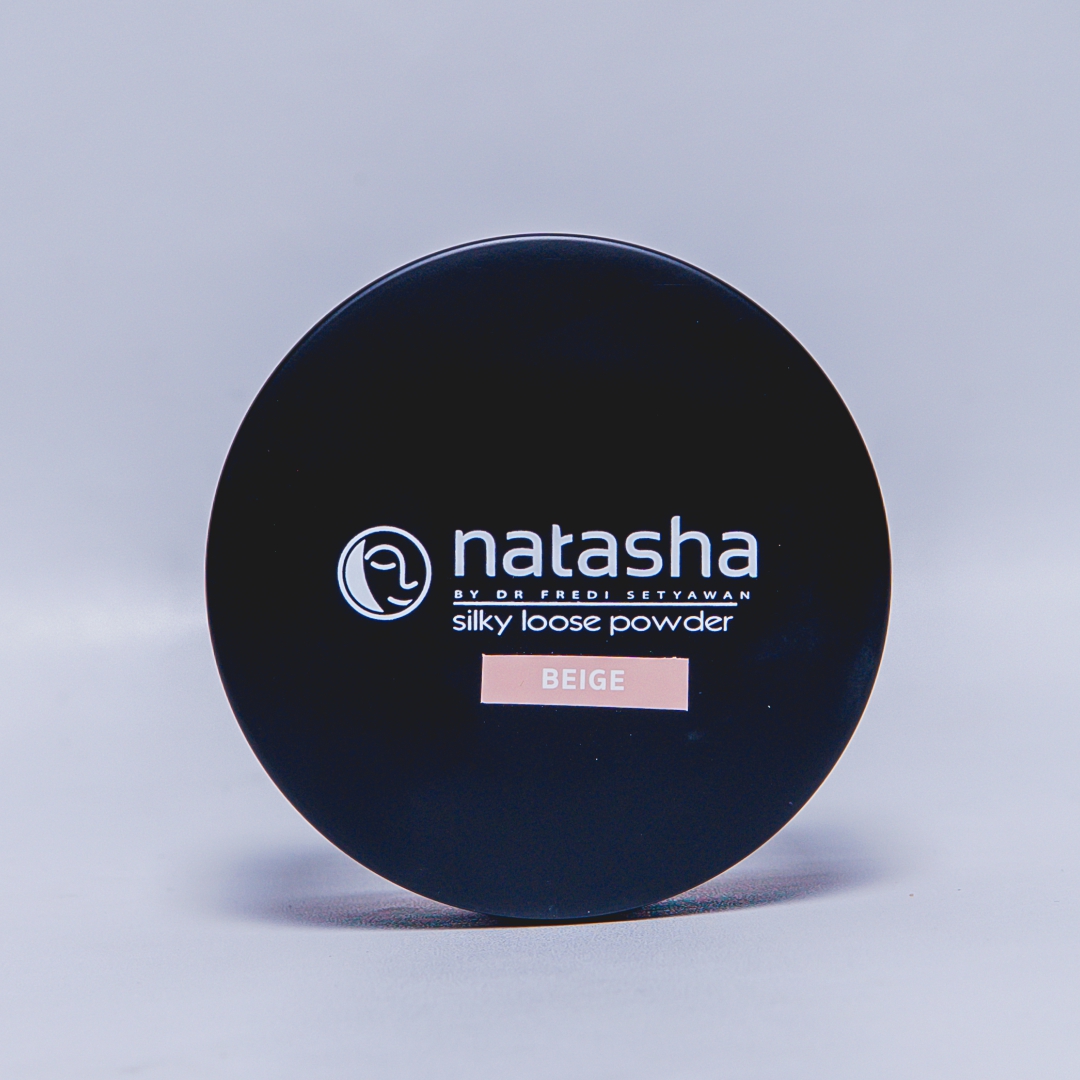 BDKTABUR25 NATASHA Silky Loose Powder Beige