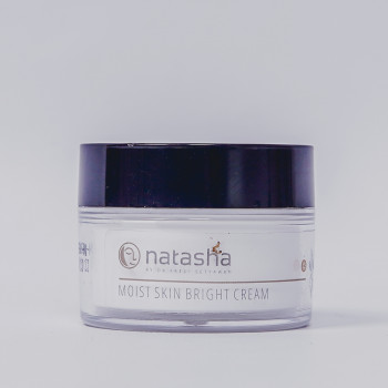 NATASHA Moist Skin Bright Cream