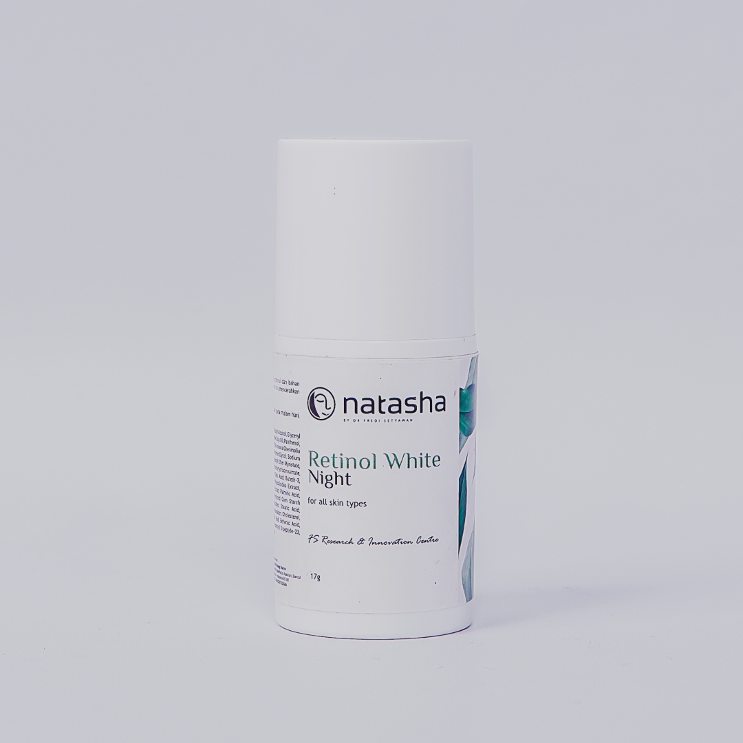 RETINOLWHITENIGHTSR NATASHA Retinol White Night Serum